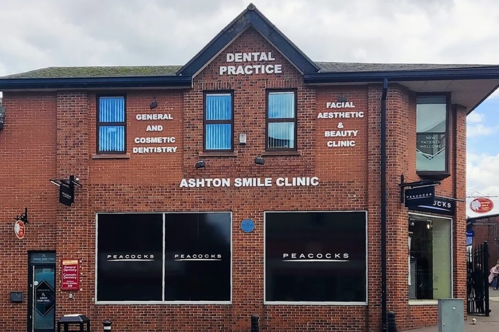 Ashton Smile Clinic